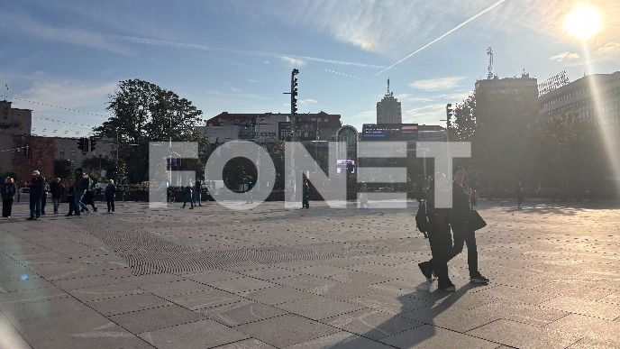 Oblačno i suvo, do 19 stepeni